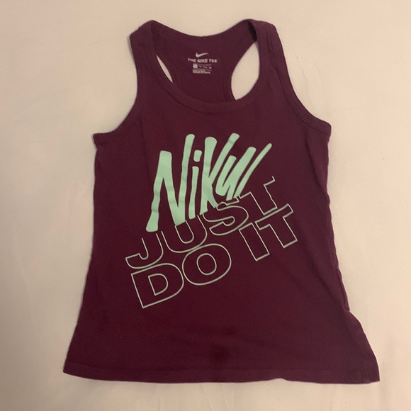 Nike Kids Tank Top in Size XS - Picture 1 of 9